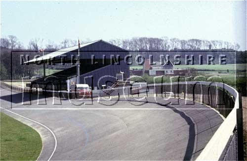 Scunthorpe - Quibell Park Stadium : Image credit Wiki Commons